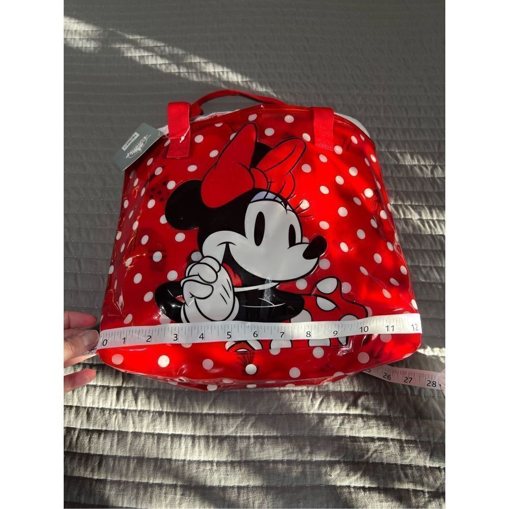 Disney Minnie Mouse Swim Tote - Picture 13 of 16